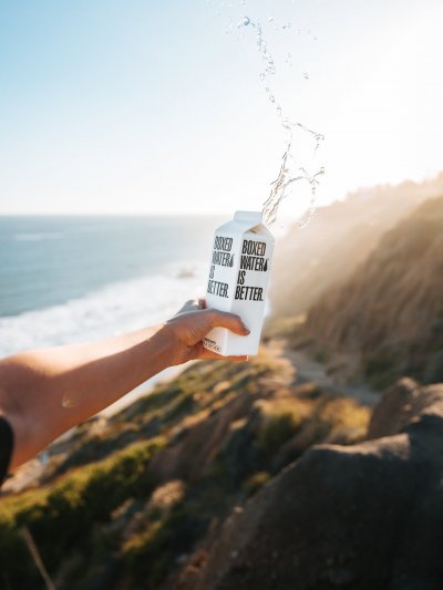 Boxed Water Is Better